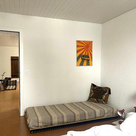 Wohnung In Burgdorf Beim Schloss Zewnętrze zdjęcie