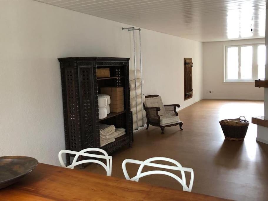 Wohnung In Burgdorf Beim Schloss Zewnętrze zdjęcie
