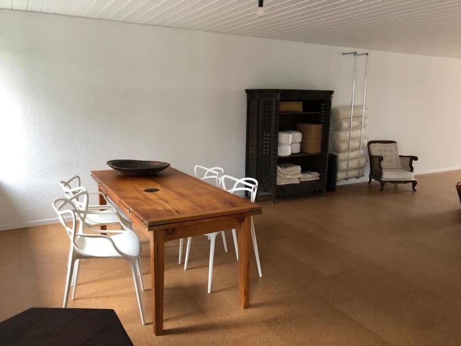 Wohnung In Burgdorf Beim Schloss Zewnętrze zdjęcie