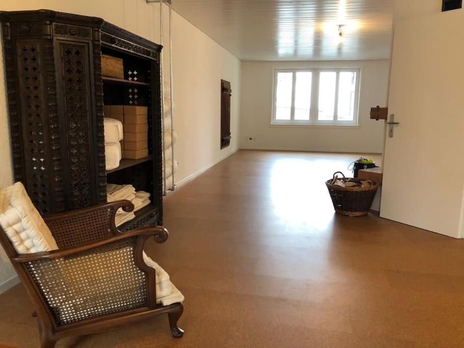 Wohnung In Burgdorf Beim Schloss Zewnętrze zdjęcie