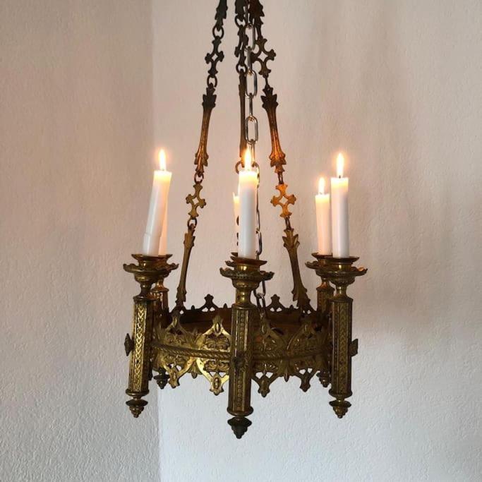 Wohnung In Burgdorf Beim Schloss Zewnętrze zdjęcie