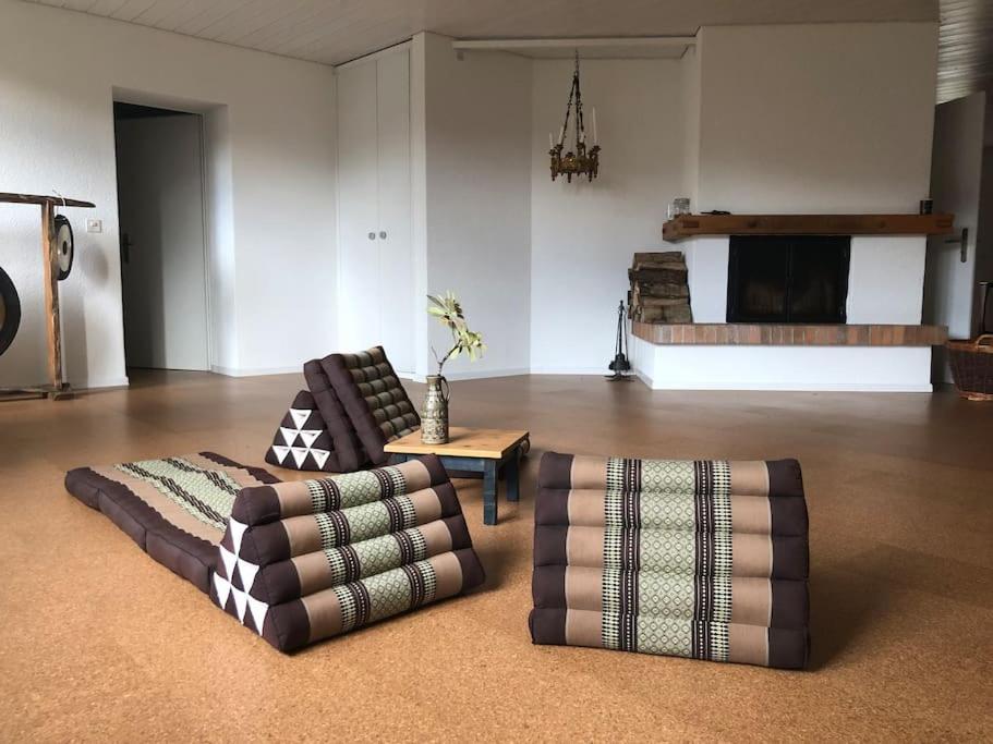 Wohnung In Burgdorf Beim Schloss Zewnętrze zdjęcie