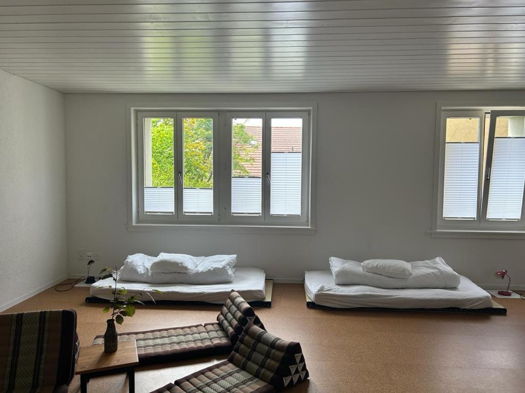 Wohnung In Burgdorf Beim Schloss Zewnętrze zdjęcie