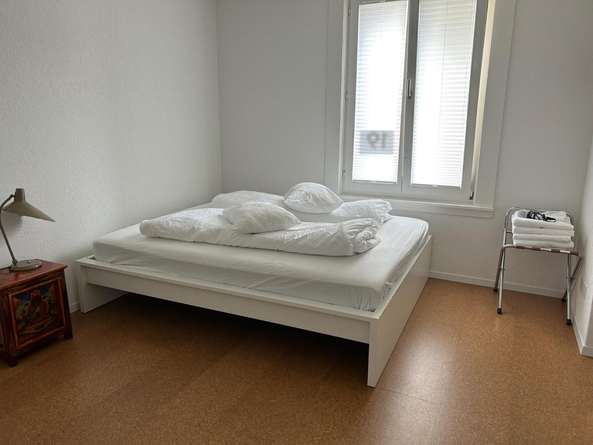Wohnung In Burgdorf Beim Schloss Zewnętrze zdjęcie