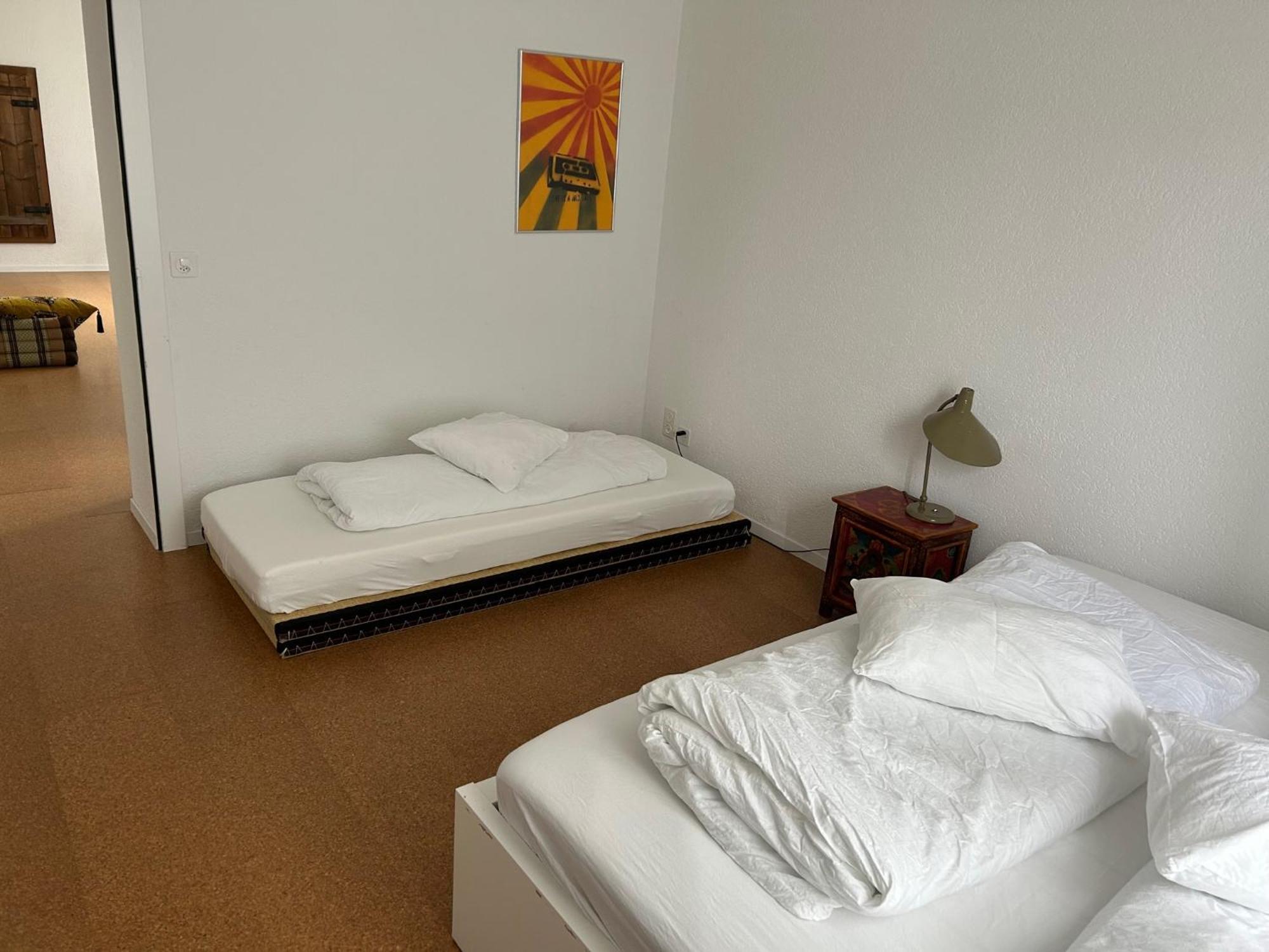 Wohnung In Burgdorf Beim Schloss Zewnętrze zdjęcie