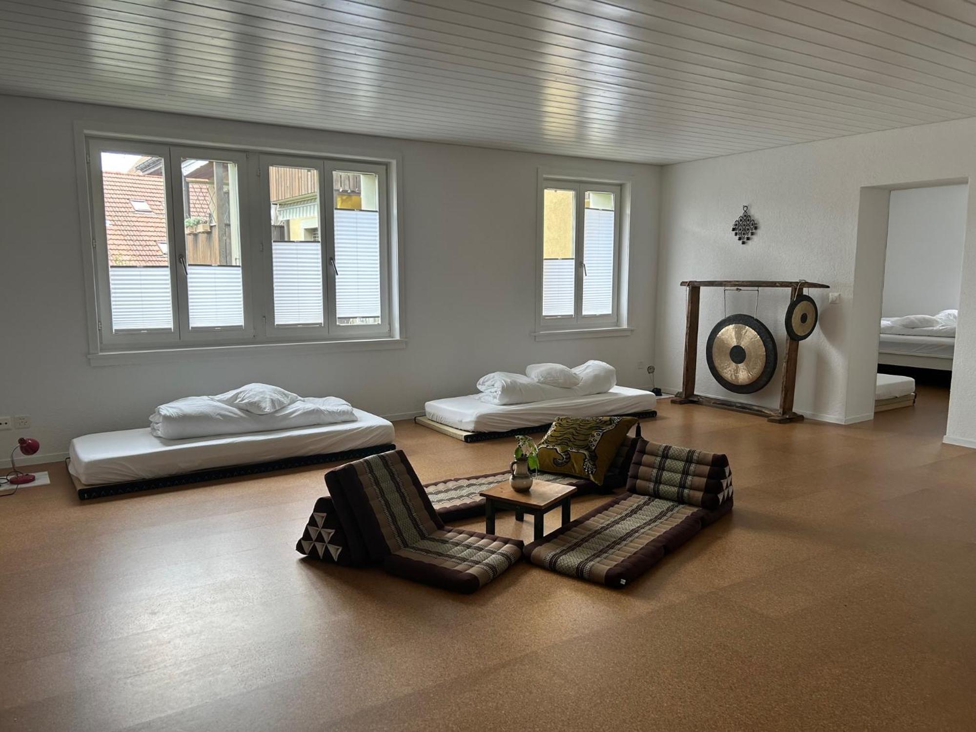 Wohnung In Burgdorf Beim Schloss Zewnętrze zdjęcie