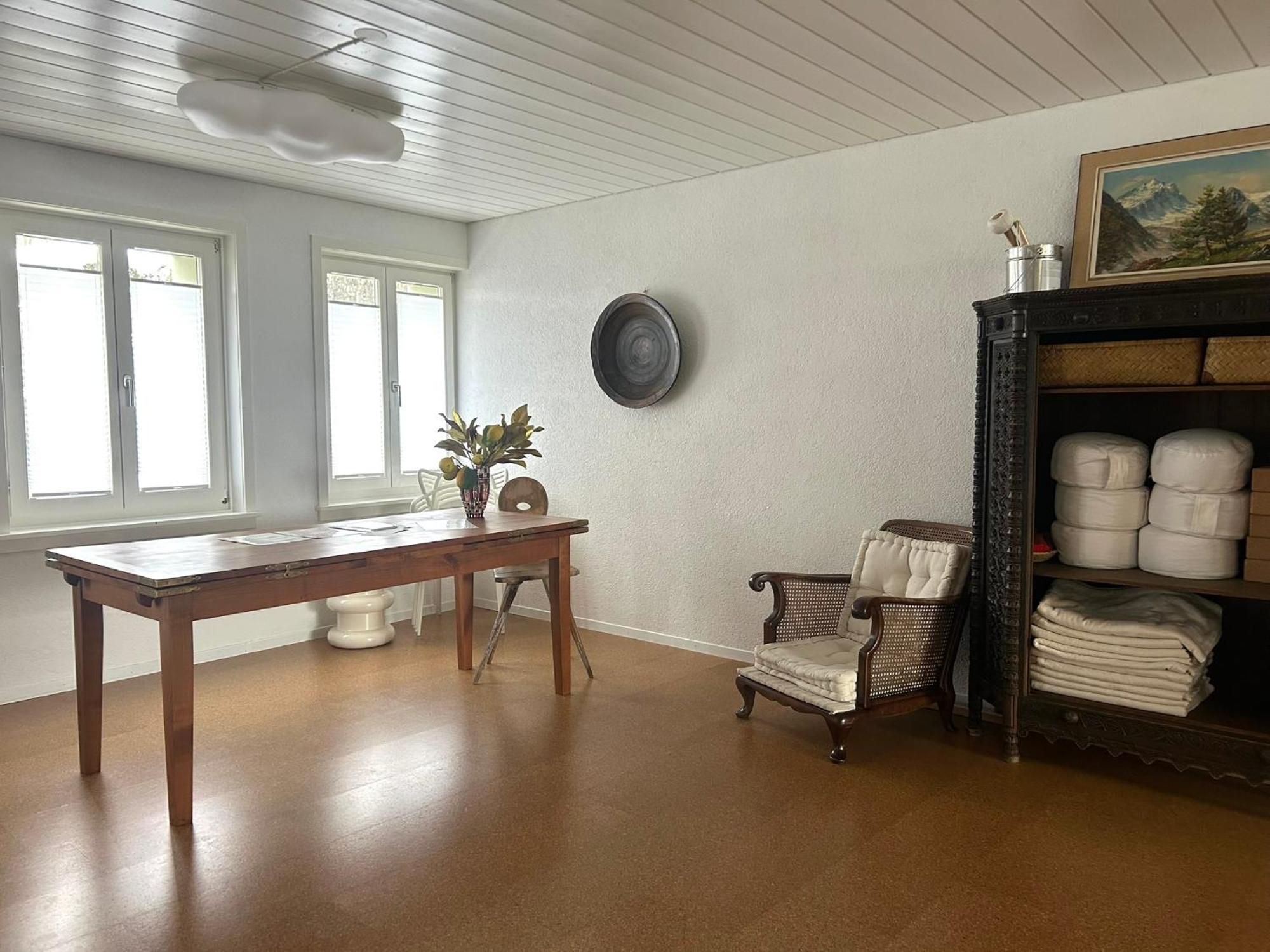 Wohnung In Burgdorf Beim Schloss Zewnętrze zdjęcie