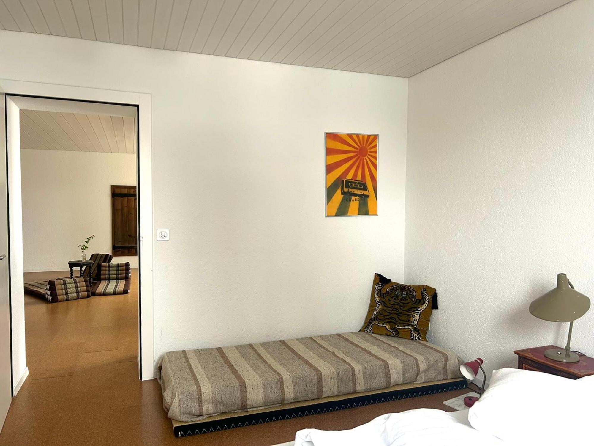 Wohnung In Burgdorf Beim Schloss Zewnętrze zdjęcie