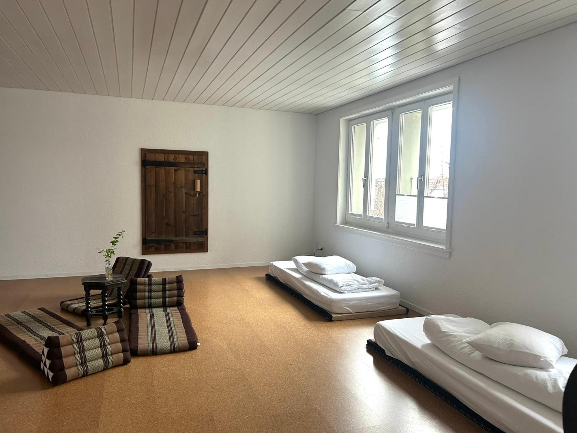 Wohnung In Burgdorf Beim Schloss Zewnętrze zdjęcie