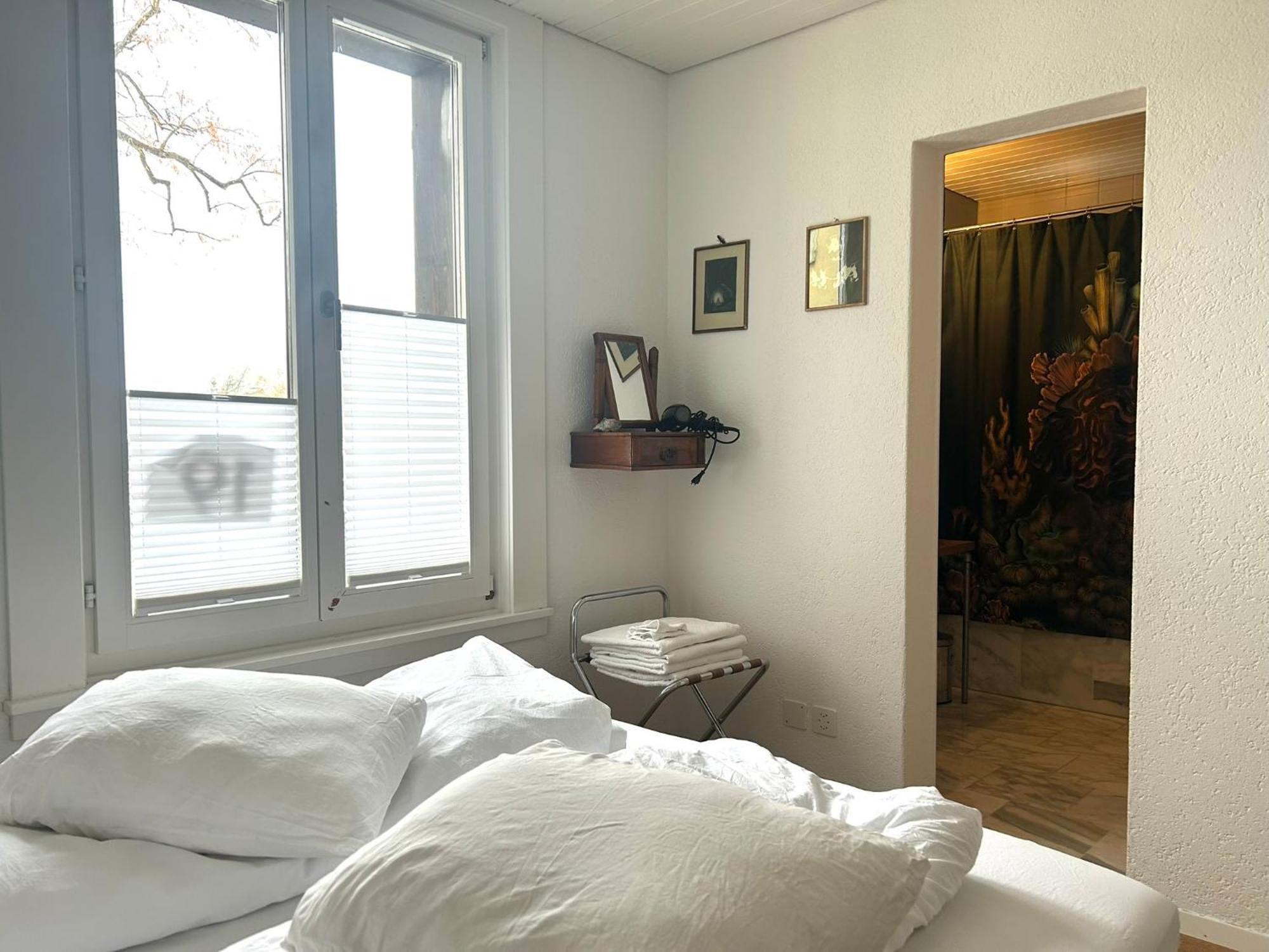 Wohnung In Burgdorf Beim Schloss Zewnętrze zdjęcie