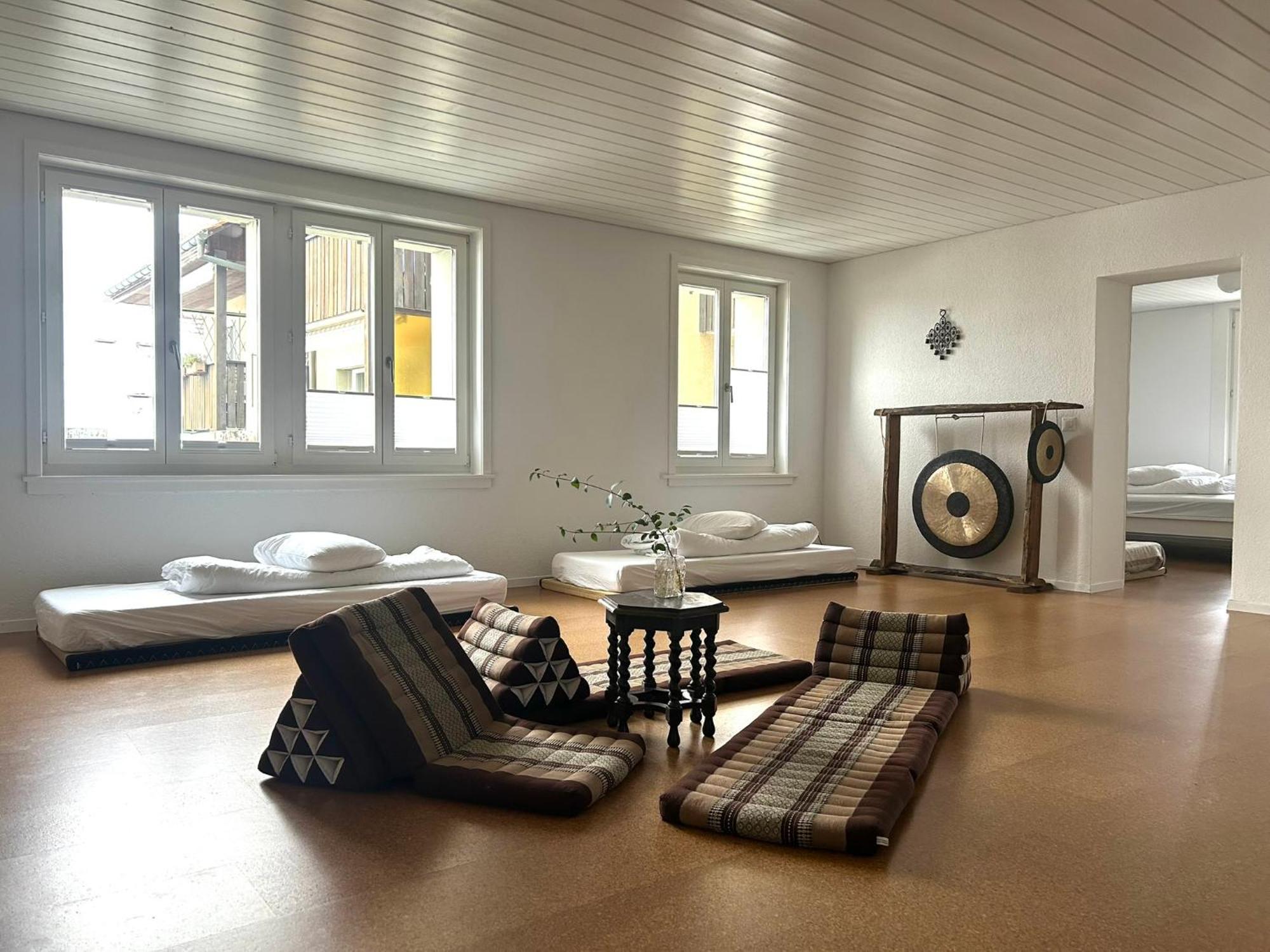 Wohnung In Burgdorf Beim Schloss Zewnętrze zdjęcie